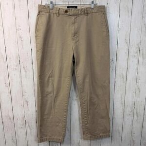 Tommy Hilfiger‎ Men's Khaki Chino Pants Size 34x30
